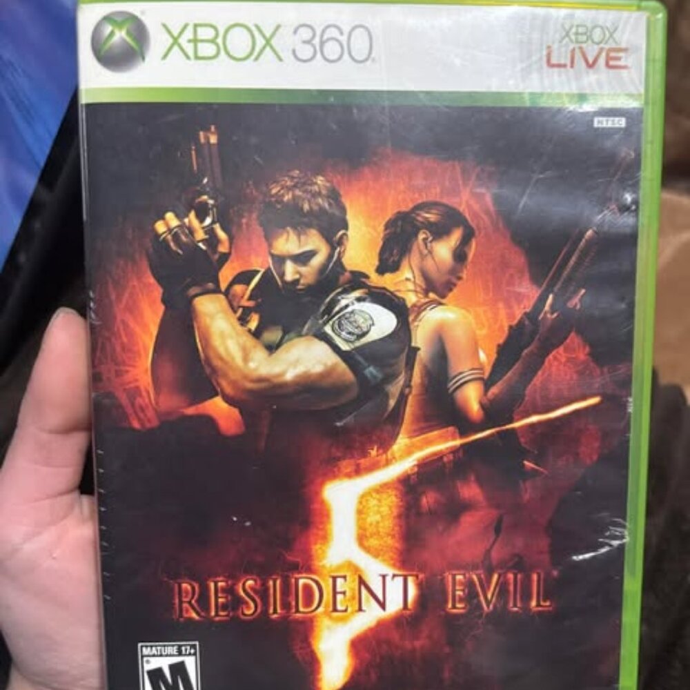 Resident Evil 5